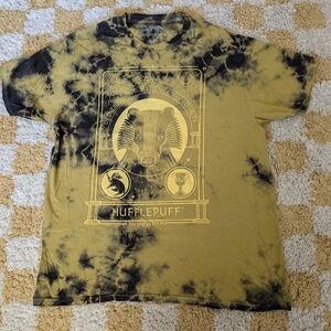 Harry Potter Hufflepuff Shirt